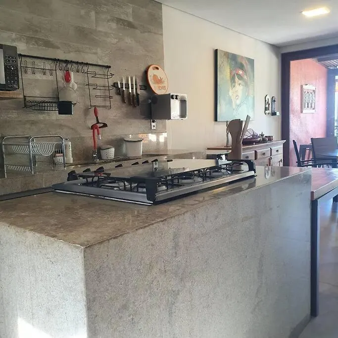 Paraiso Beira Mar Em Arraialdajuda Porto Seguro Feriehus