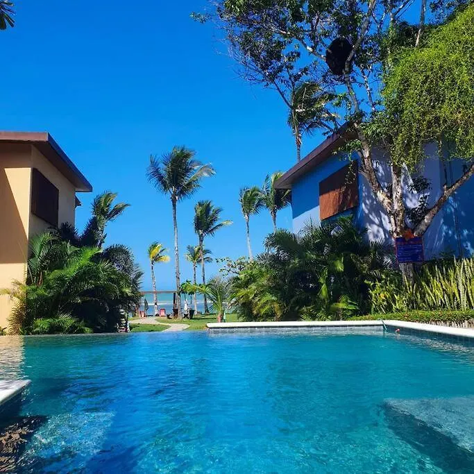 Paraiso Beira Mar Em Arraialdajuda Porto Seguro Feriehus