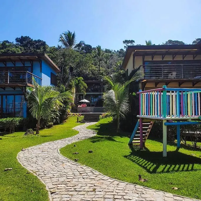 Paraiso Beira Mar Em Arraialdajuda Porto Seguro