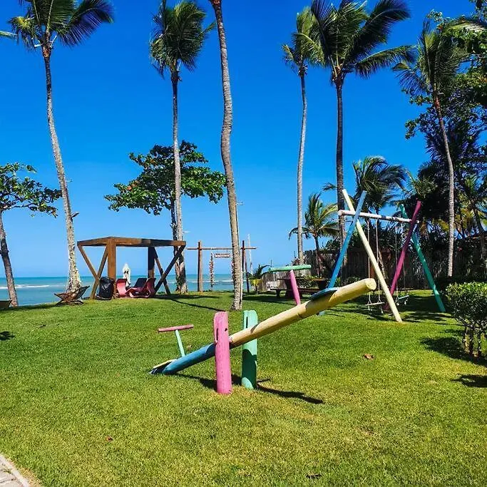 Feriehus Paraiso Beira Mar Em Arraialdajuda Porto Seguro Brasilien