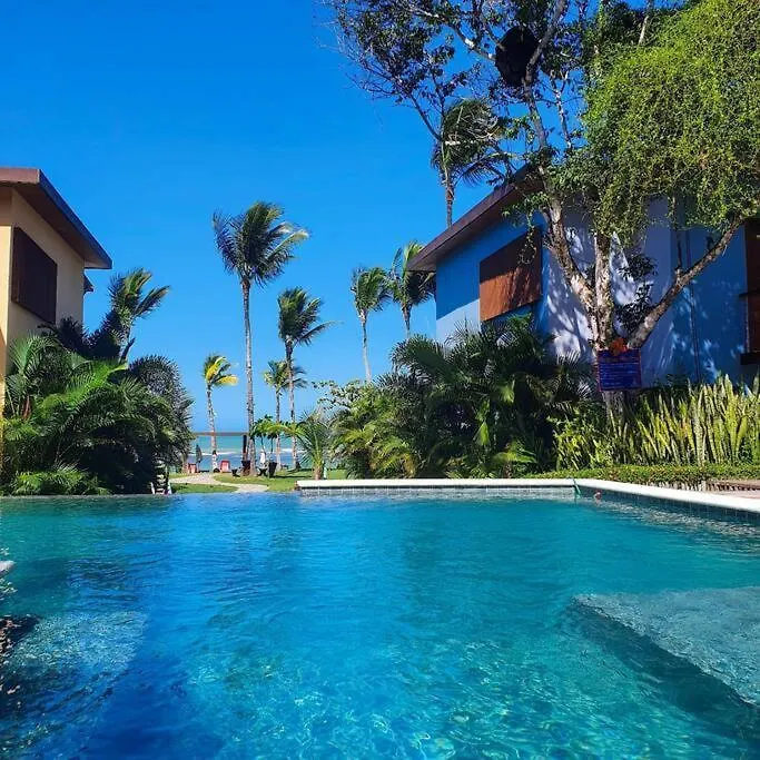 Feriehus Paraiso Beira Mar Em Arraialdajuda Porto Seguro