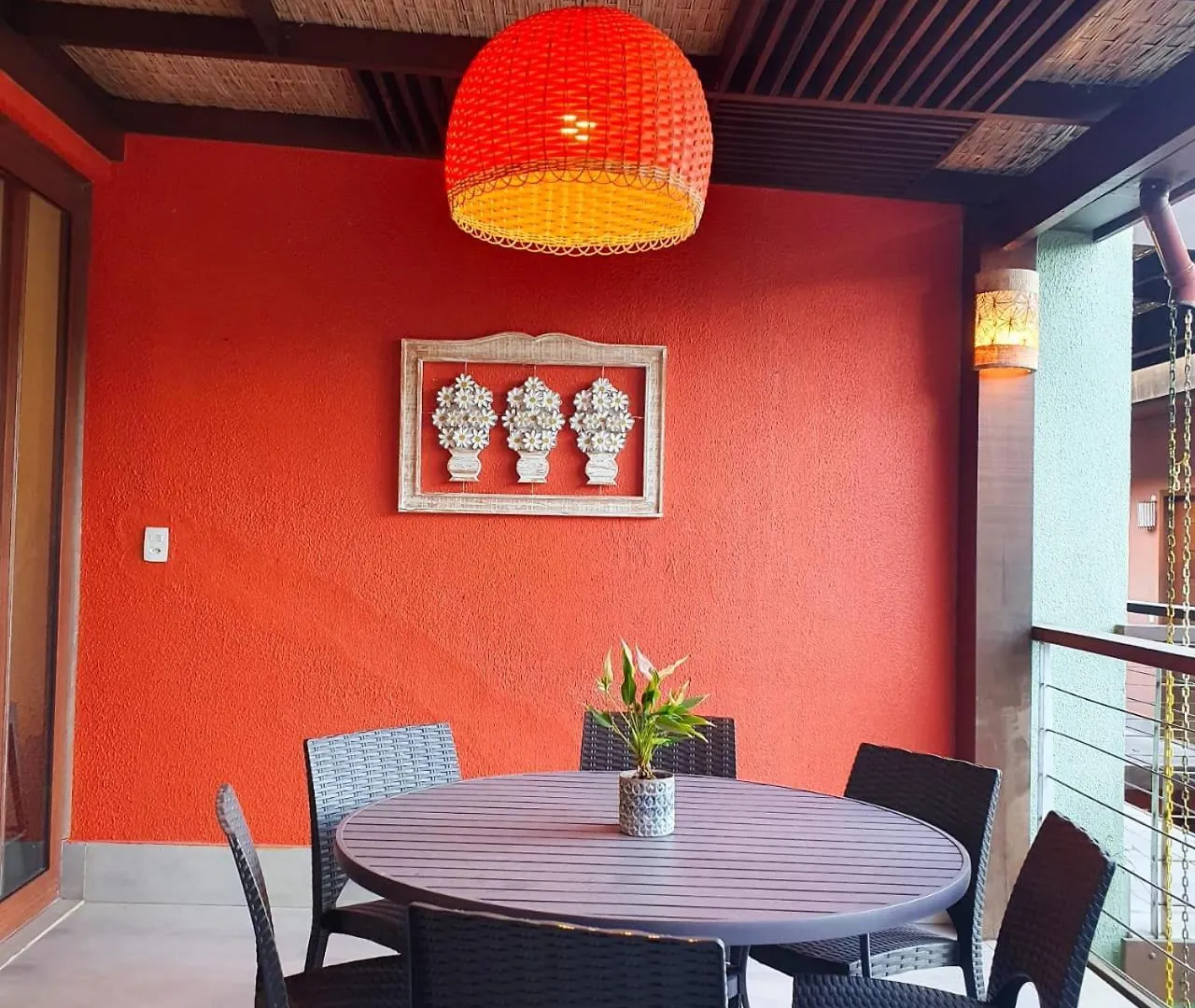 Paraiso Beira Mar Em Arraialdajuda Porto Seguro Feriehus