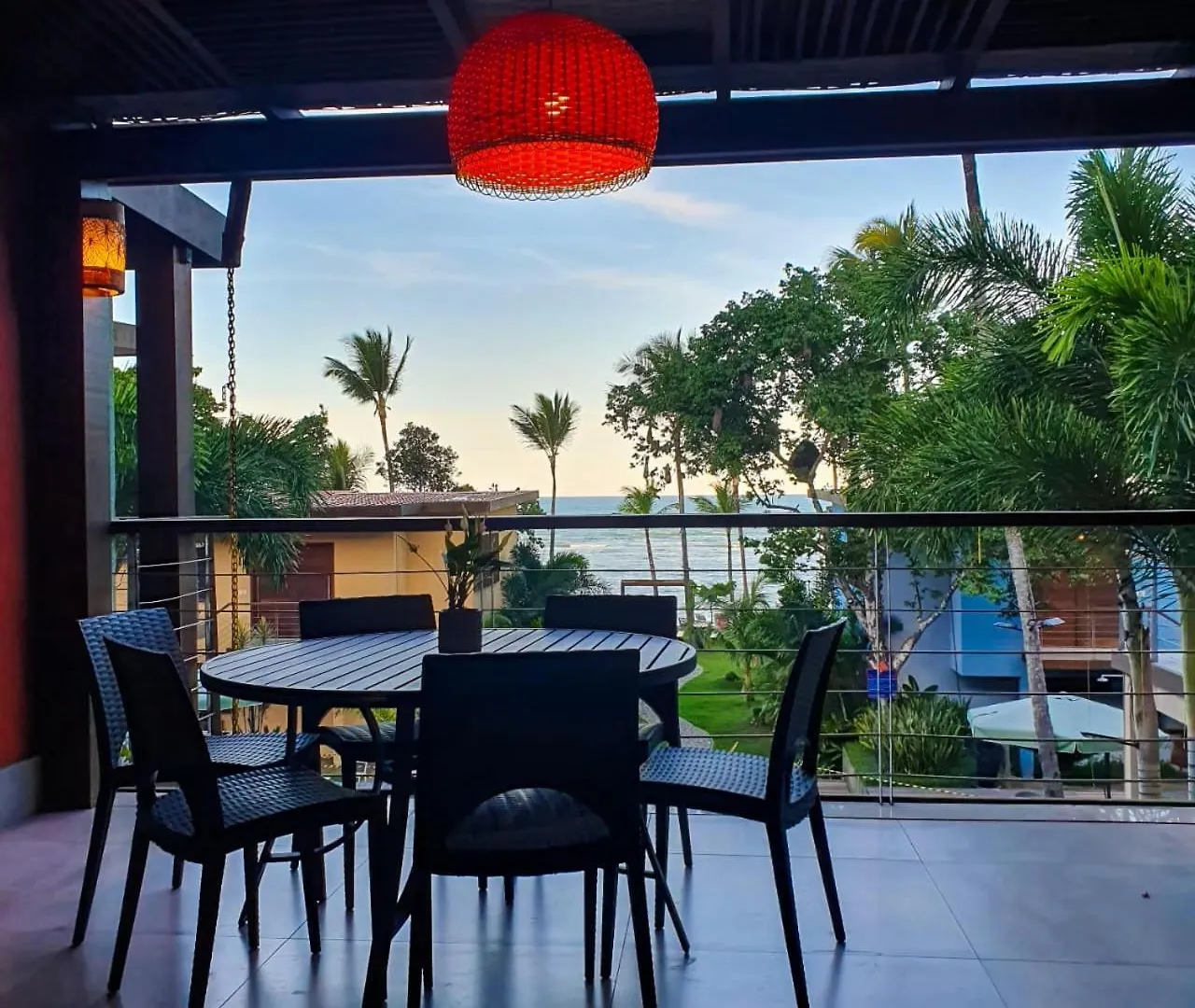 Feriehus Paraiso Beira Mar Em Arraialdajuda Porto Seguro Brasilien